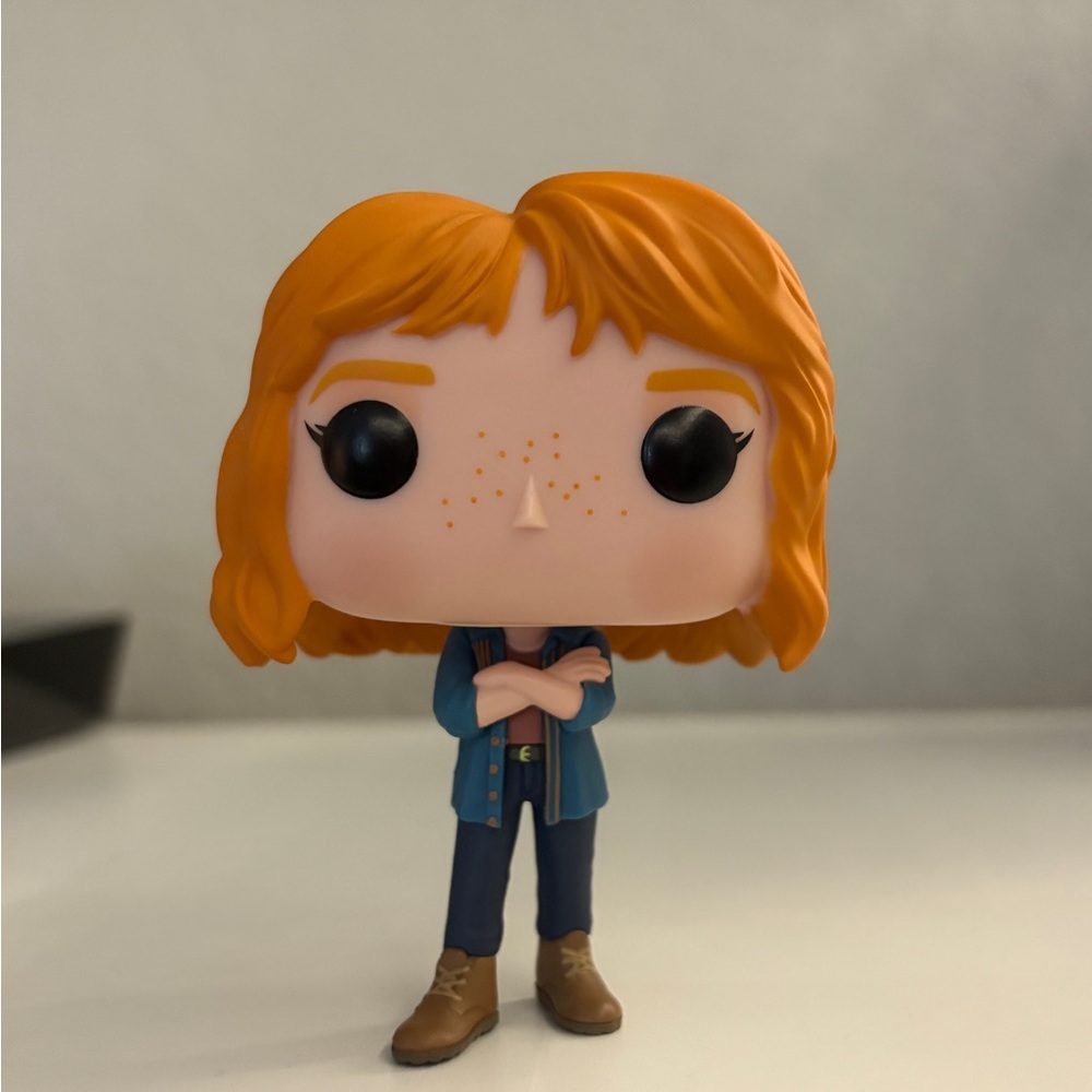 Funko Pop! Movies: Jurassic World Dominion - Claire Dearing Vinyl Figure